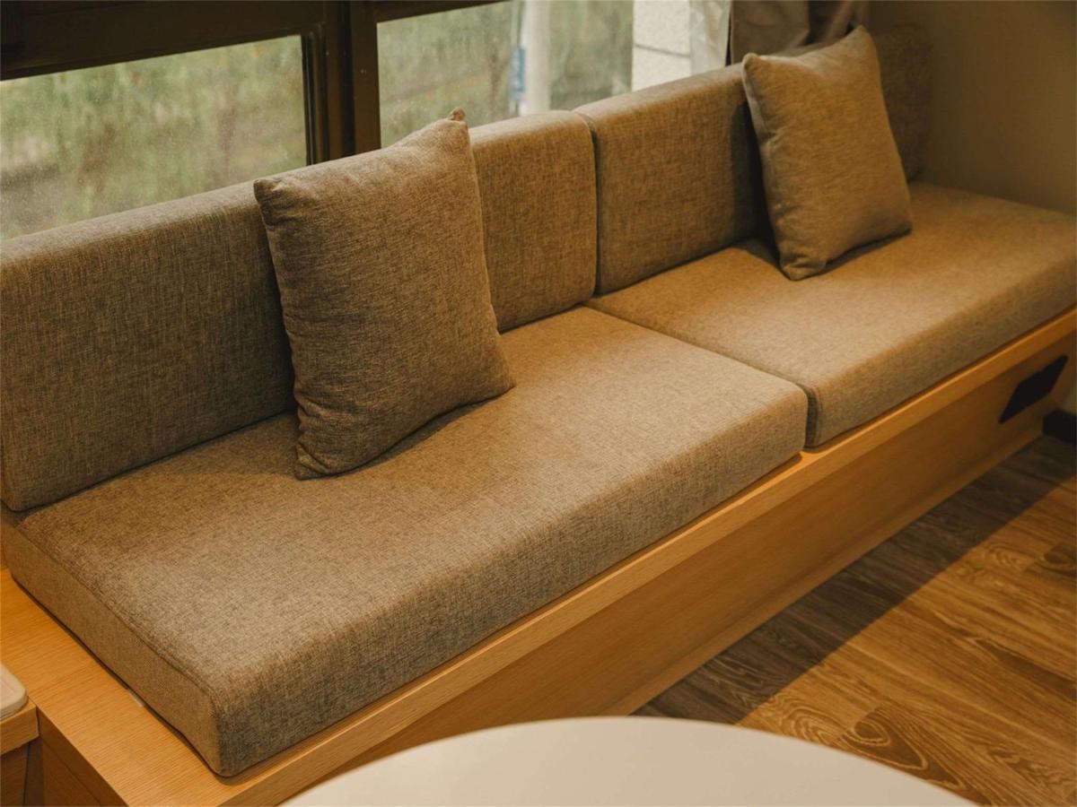 Ibis Haimen South Changjiang Rd Hotel Nantong Zewnętrze zdjęcie