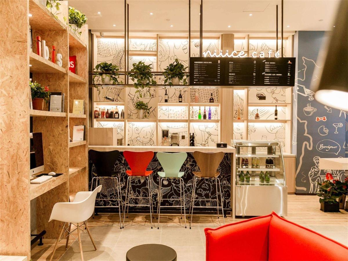 Ibis Haimen South Changjiang Rd Hotel Nantong Zewnętrze zdjęcie