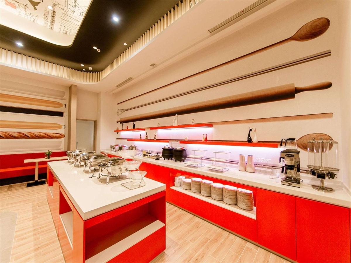 Ibis Haimen South Changjiang Rd Hotel Nantong Zewnętrze zdjęcie