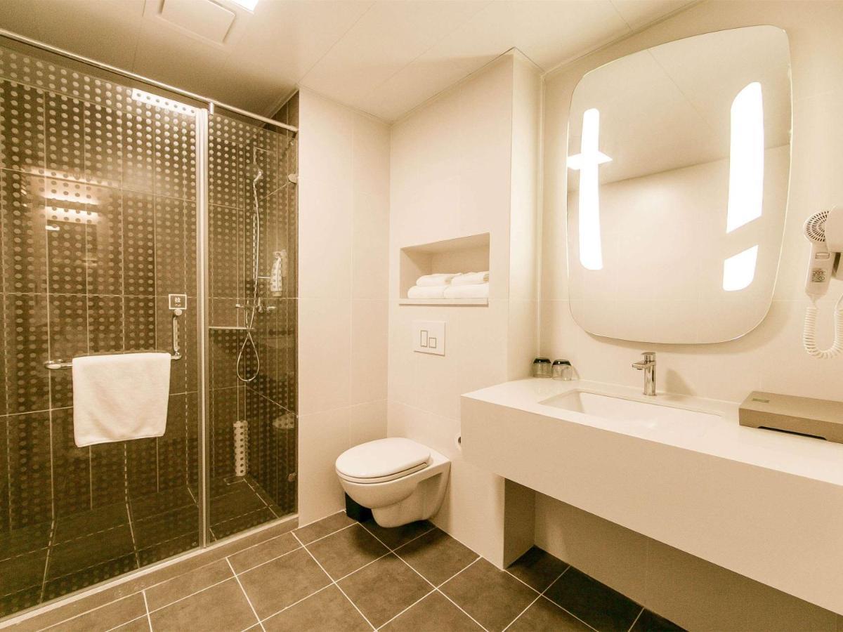 Ibis Haimen South Changjiang Rd Hotel Nantong Zewnętrze zdjęcie