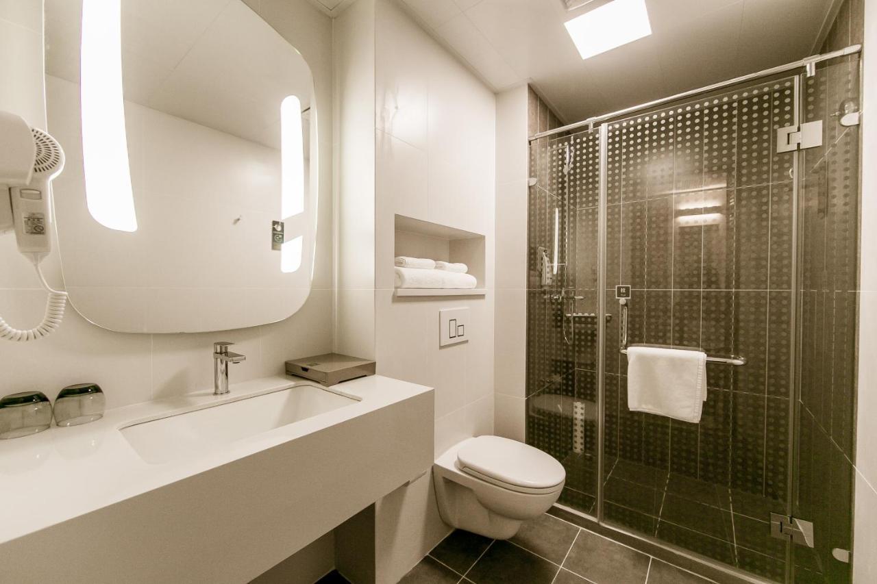 Ibis Haimen South Changjiang Rd Hotel Nantong Zewnętrze zdjęcie