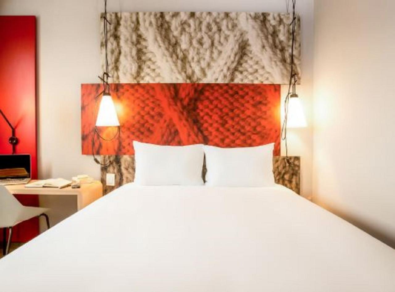 Ibis Haimen South Changjiang Rd Hotel Nantong Zewnętrze zdjęcie