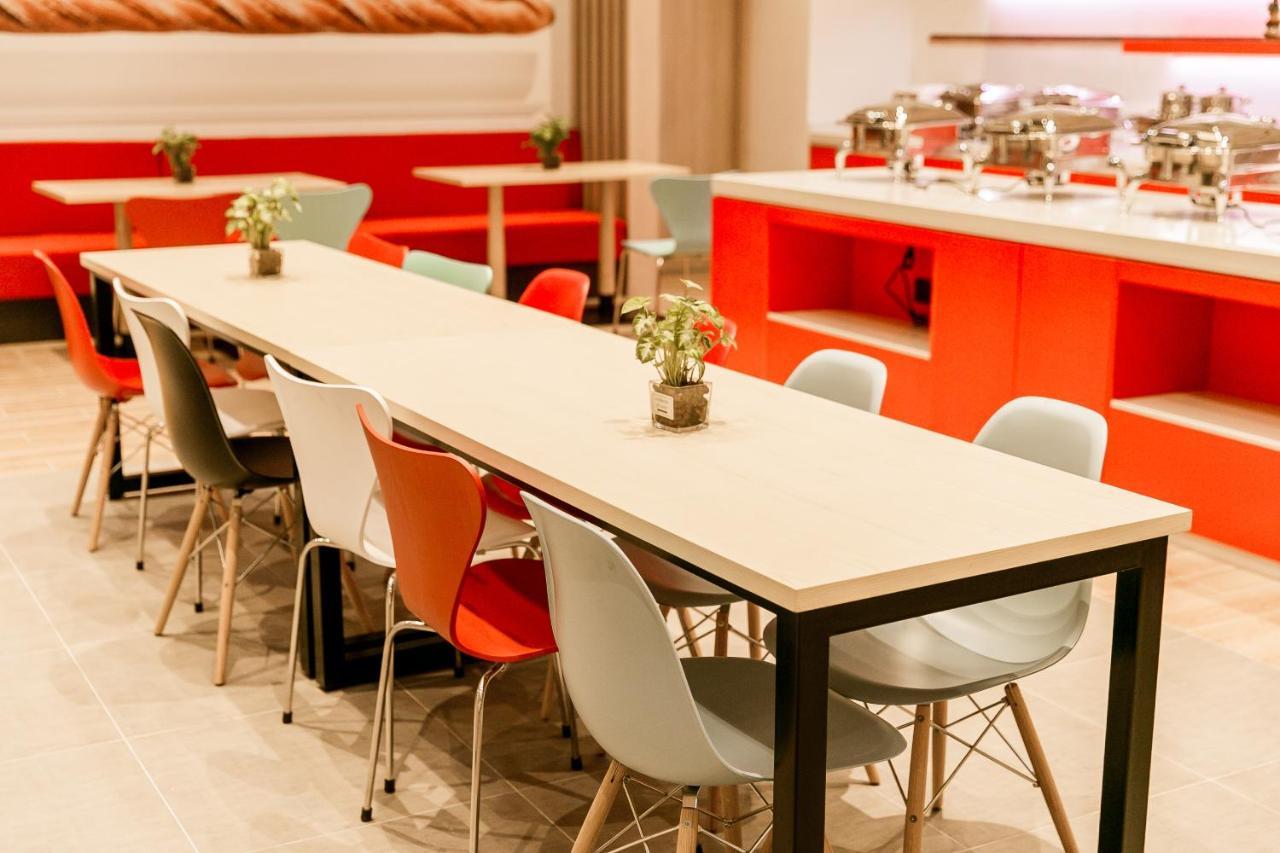 Ibis Haimen South Changjiang Rd Hotel Nantong Zewnętrze zdjęcie