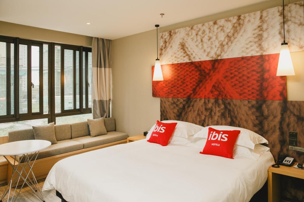 Ibis Haimen South Changjiang Rd Hotel Nantong Zewnętrze zdjęcie
