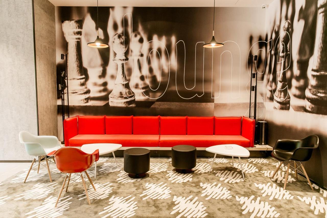 Ibis Haimen South Changjiang Rd Hotel Nantong Zewnętrze zdjęcie