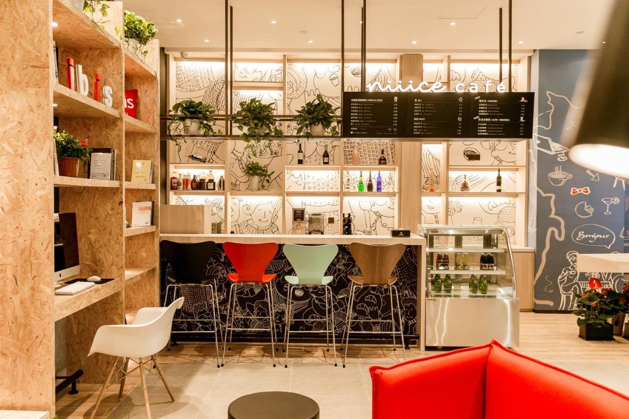 Ibis Haimen South Changjiang Rd Hotel Nantong Zewnętrze zdjęcie