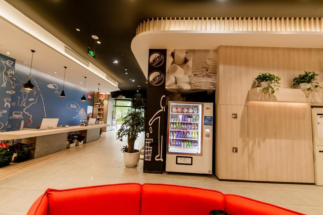 Ibis Haimen South Changjiang Rd Hotel Nantong Zewnętrze zdjęcie