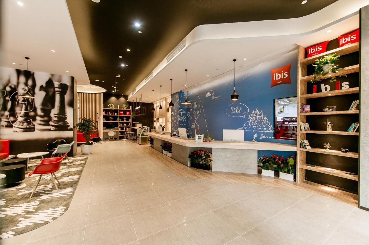 Ibis Haimen South Changjiang Rd Hotel Nantong Zewnętrze zdjęcie
