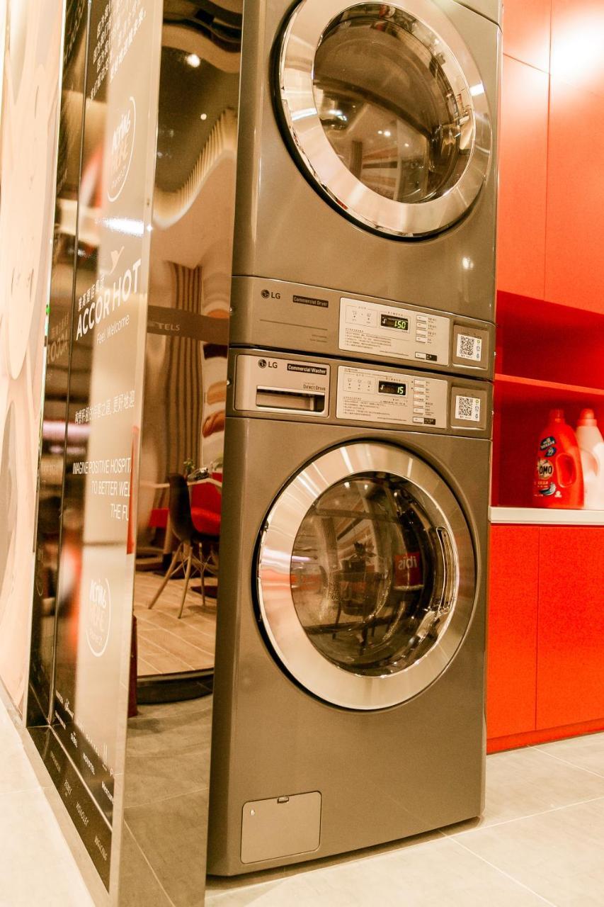 Ibis Haimen South Changjiang Rd Hotel Nantong Zewnętrze zdjęcie