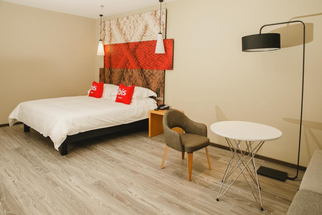 Ibis Haimen South Changjiang Rd Hotel Nantong Zewnętrze zdjęcie